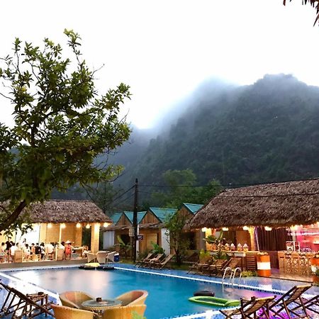 Trang An Bungalow ニンビン エクステリア 写真