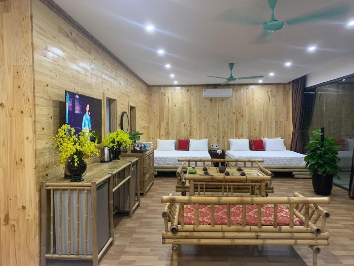 Trang An Bungalow ニンビン エクステリア 写真