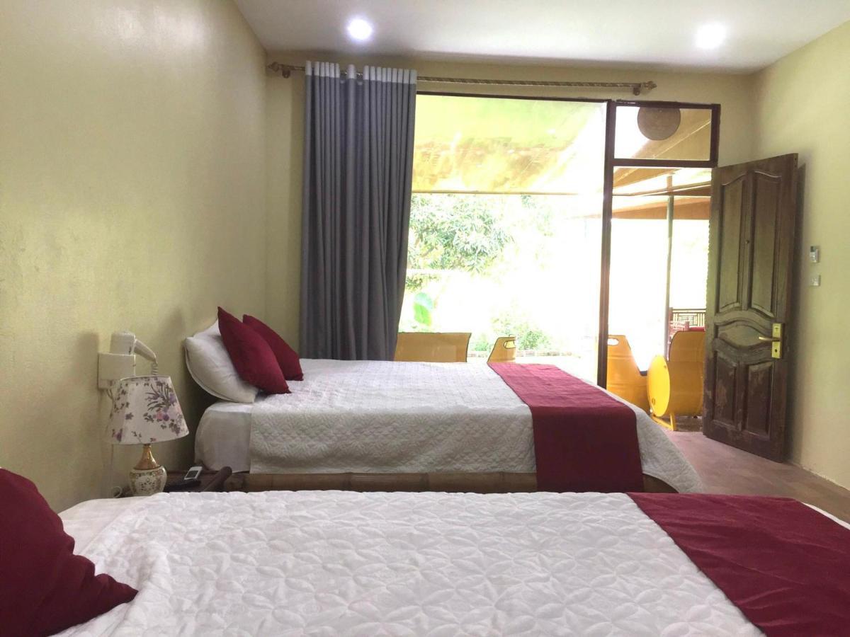 Trang An Bungalow ニンビン エクステリア 写真