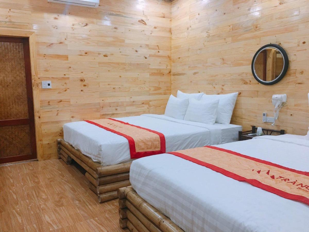 Trang An Bungalow ニンビン エクステリア 写真