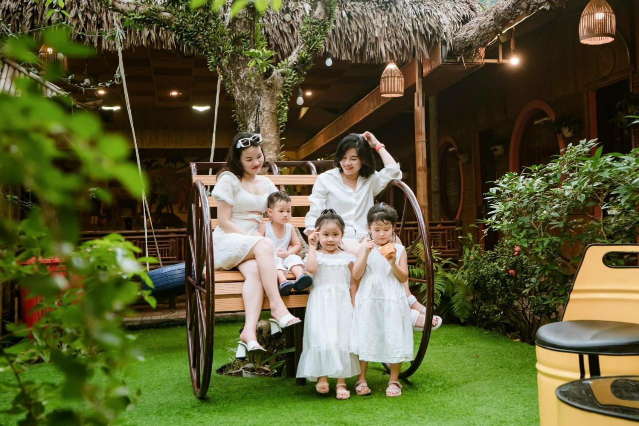 Trang An Bungalow ニンビン エクステリア 写真
