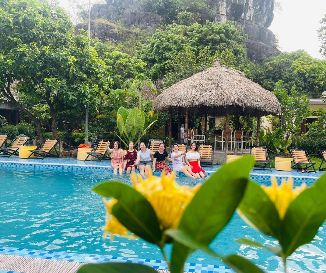 Trang An Bungalow ニンビン エクステリア 写真