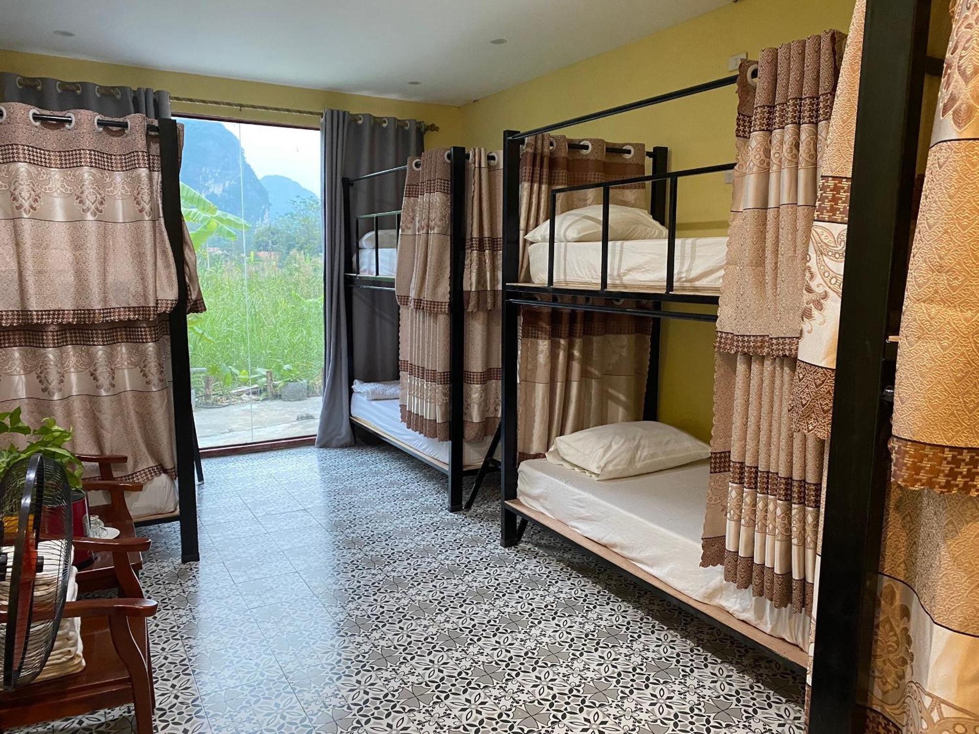 Trang An Bungalow ニンビン エクステリア 写真