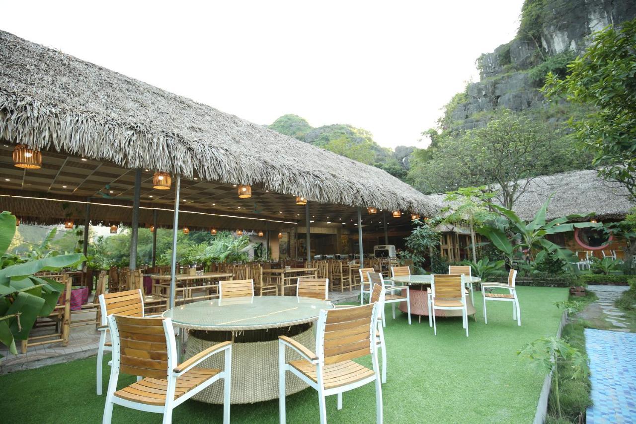 Trang An Bungalow ニンビン エクステリア 写真