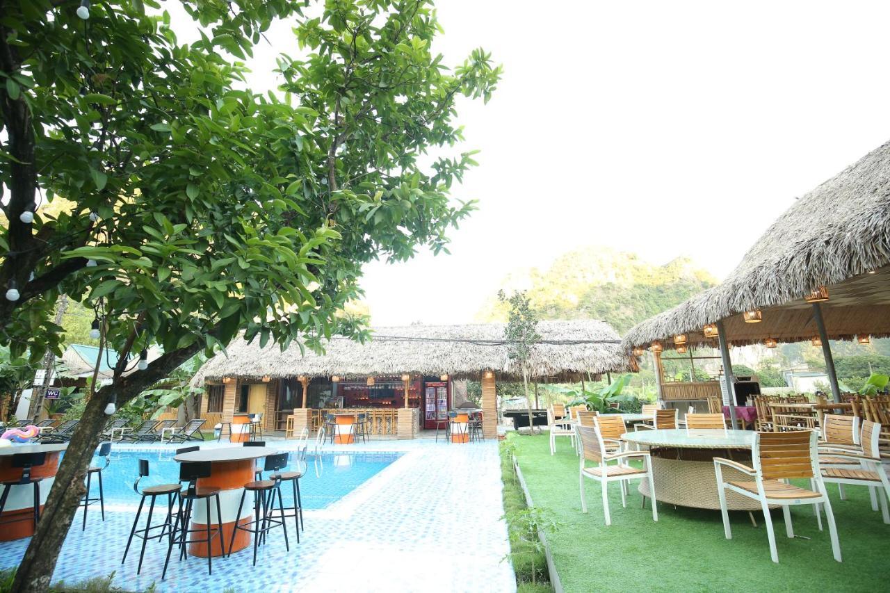 Trang An Bungalow ニンビン エクステリア 写真