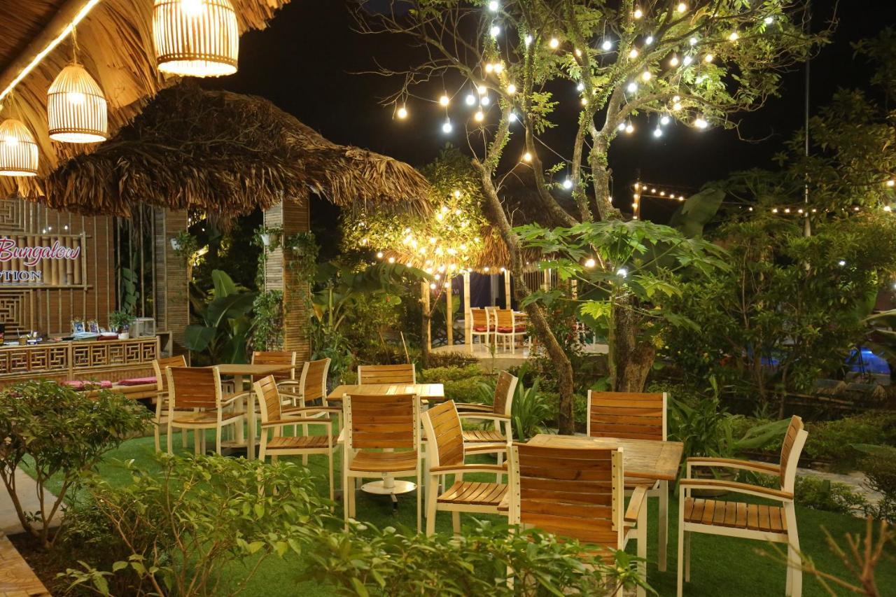 Trang An Bungalow ニンビン エクステリア 写真