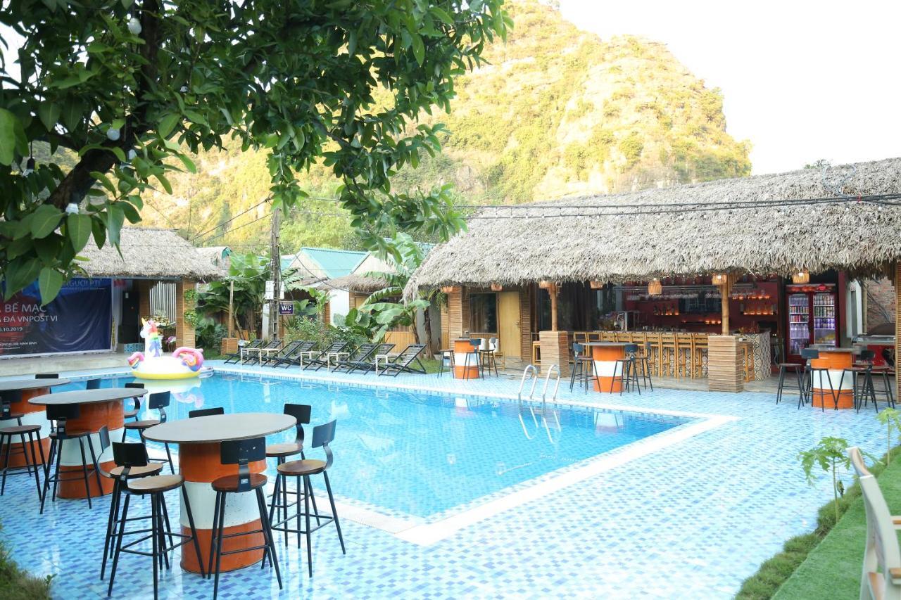 Trang An Bungalow ニンビン エクステリア 写真