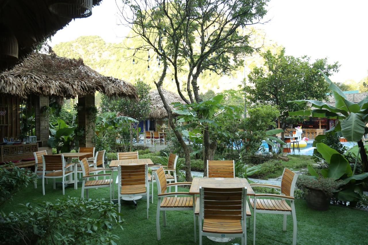 Trang An Bungalow ニンビン エクステリア 写真