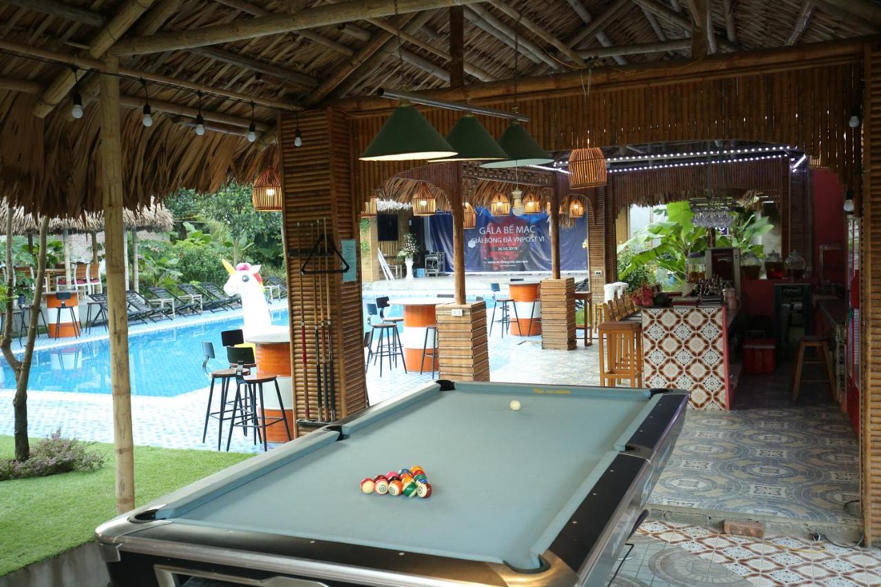 Trang An Bungalow ニンビン エクステリア 写真